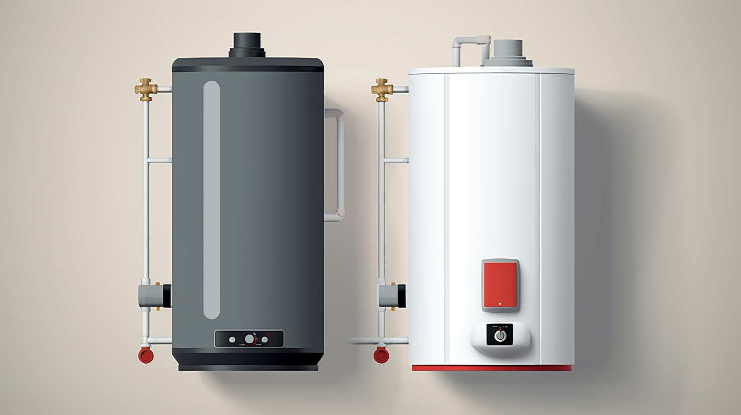 Conventional Vs. Tankless Water Heaters: the Ultimate Showdown for Home Efficiency!