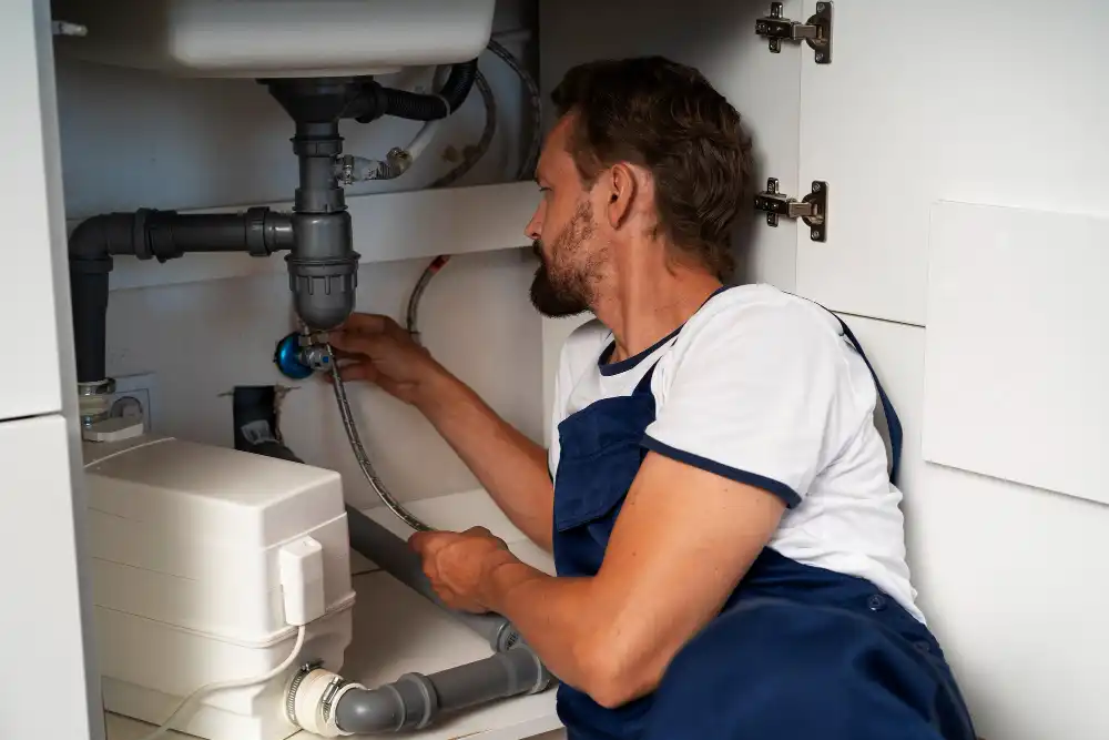 Can a Plumber Work on a Water Heater?